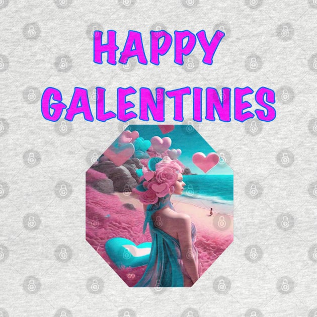 Happy galentines by sailorsam1805